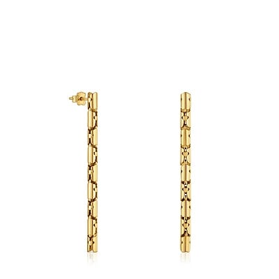 Сережки TOUS Carrusel 1004640200