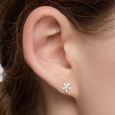 Сережки TOUS Motifs 1004528900 - 5