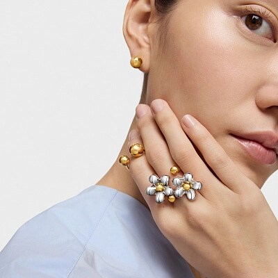 Каблучка TOUS Daisy 100432321 - 5