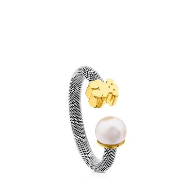 Каблучка TOUS Icon Mesh 61310500 - 3
