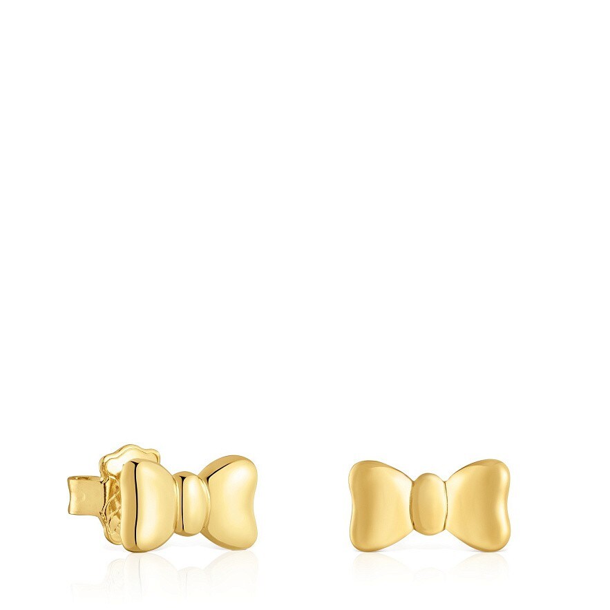 Сережки TOUS Ribbon 1004443900