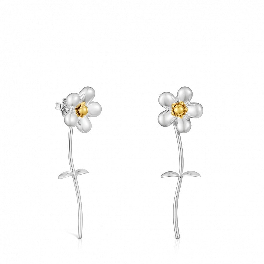 Сережки TOUS Daisy 1004317100