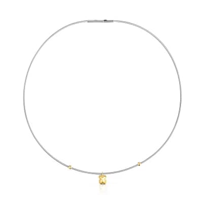 Намисто TOUS Mesh Tube 1004139600 - 4