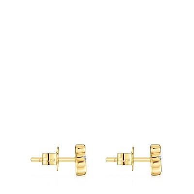 Сережки TOUS Lili Motives LGD 1004428700 - 3