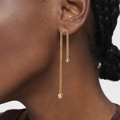 Сережки TOUS Bold Motif 1004101500 - 3