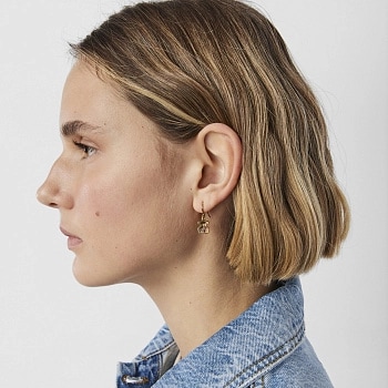 Сережки TOUS Areia 211273500 - 1