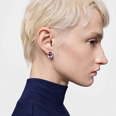 Сережки TOUS Color Bear LGG 1004253100 - 3
