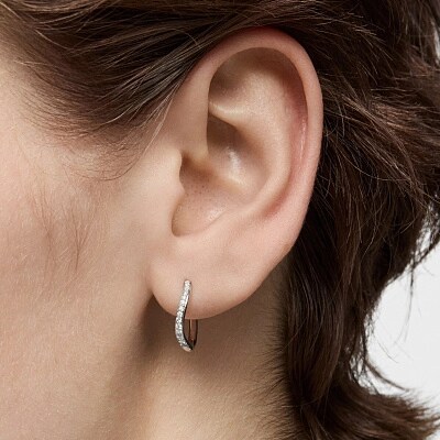 Сережки TOUS Hav 1004209200 - 5