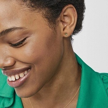 Сережки TOUS Teddy Bear 218073000 - 1