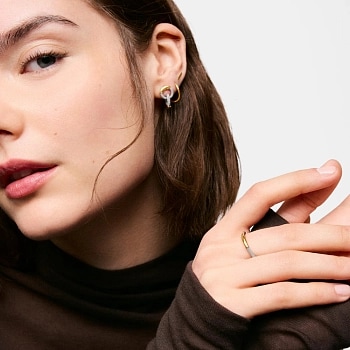 Каблучка TOUS Unlock 100463721 - 1