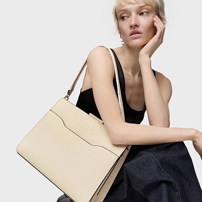 Сумка TOUS Audree Saffiano 2002286301 - 4