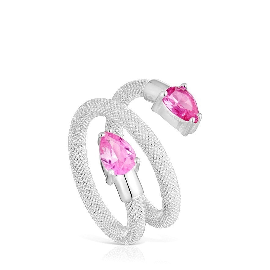 Каблучка TOUS Mesh LGG 100448211