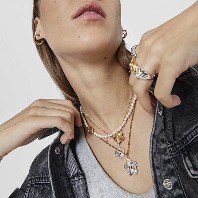 Намисто TOUS Iris Motif 311662510 - 4