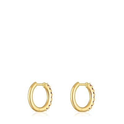 Сережки TOUS Straight 1004565500 - 2