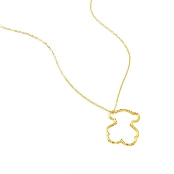 Намисто TOUS Silueta 113564000