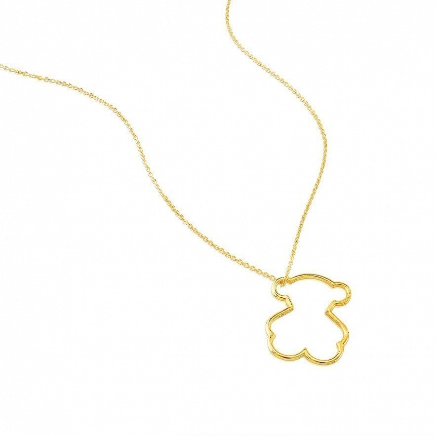 Намисто TOUS Silueta 113564000