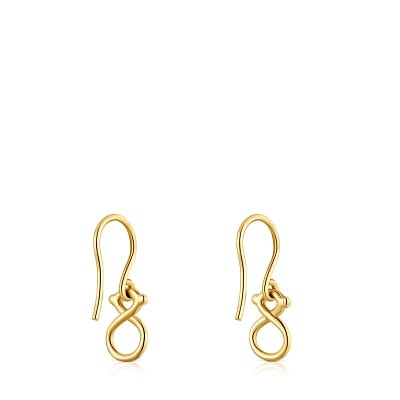 Сережки TOUS Infinity 1004653100 - 2