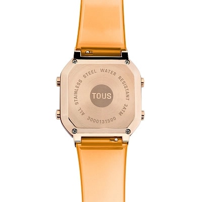 Годинник TOUS D-Bear Fresh 3000131500 - 2