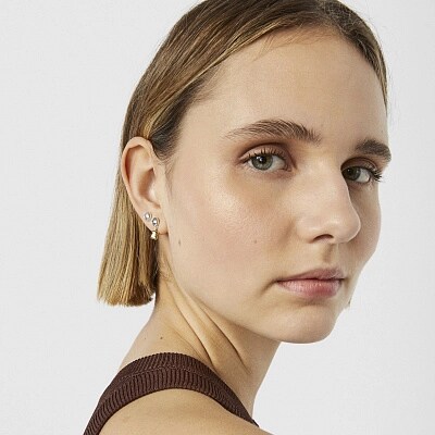 Сережки TOUS Joy Bits 211443520 - 3