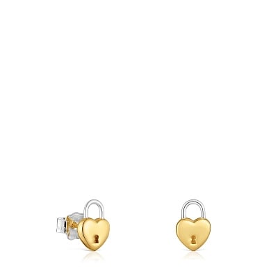 Сережки TOUS Unlock 1004608600