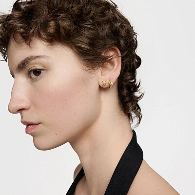 Сережки TOUS Lili Motives LGD 1004428700 - 5