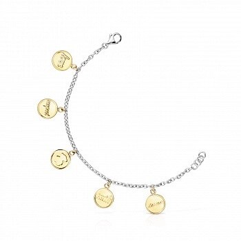 Браслет TOUS Good Vibes 018111520