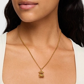 Кулон TOUS Bold Bear 1004434800 - 1