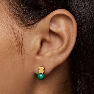 Сережки TOUS Icon Mesh 1004503700 - 5