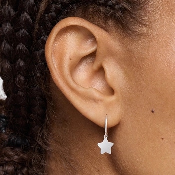 Сережки TOUS Motivos 1004527900 - 1