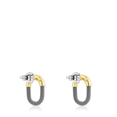 Сережки TOUS Unlock 1004636900 - 2