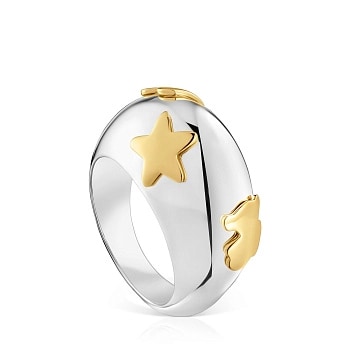 Каблучка TOUS Warm 100445541