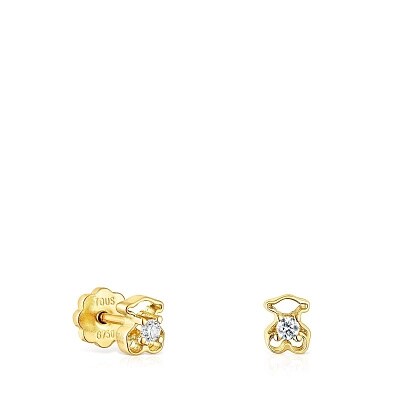 Сережки TOUS Bear 111023250