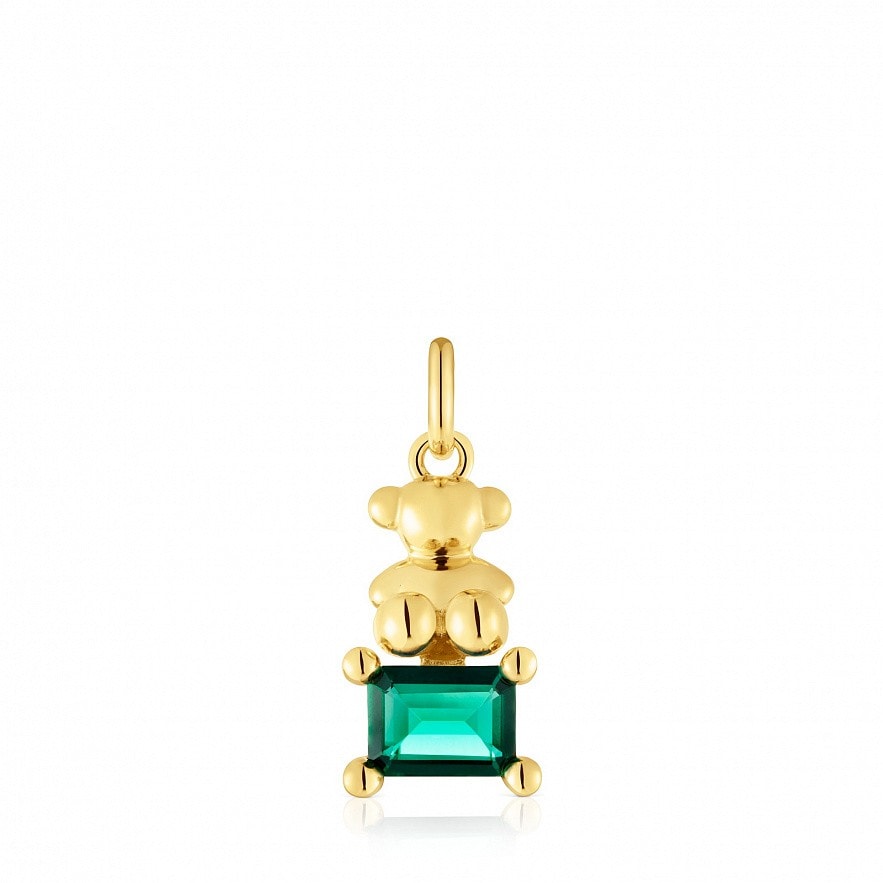 Кулон TOUS Bold Bear LGG 1004338100