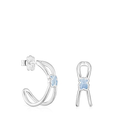 Сережки TOUS Icon Color LGG 1004491400