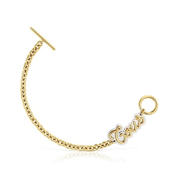 Браслет TOUS Charming Steel 1004658300