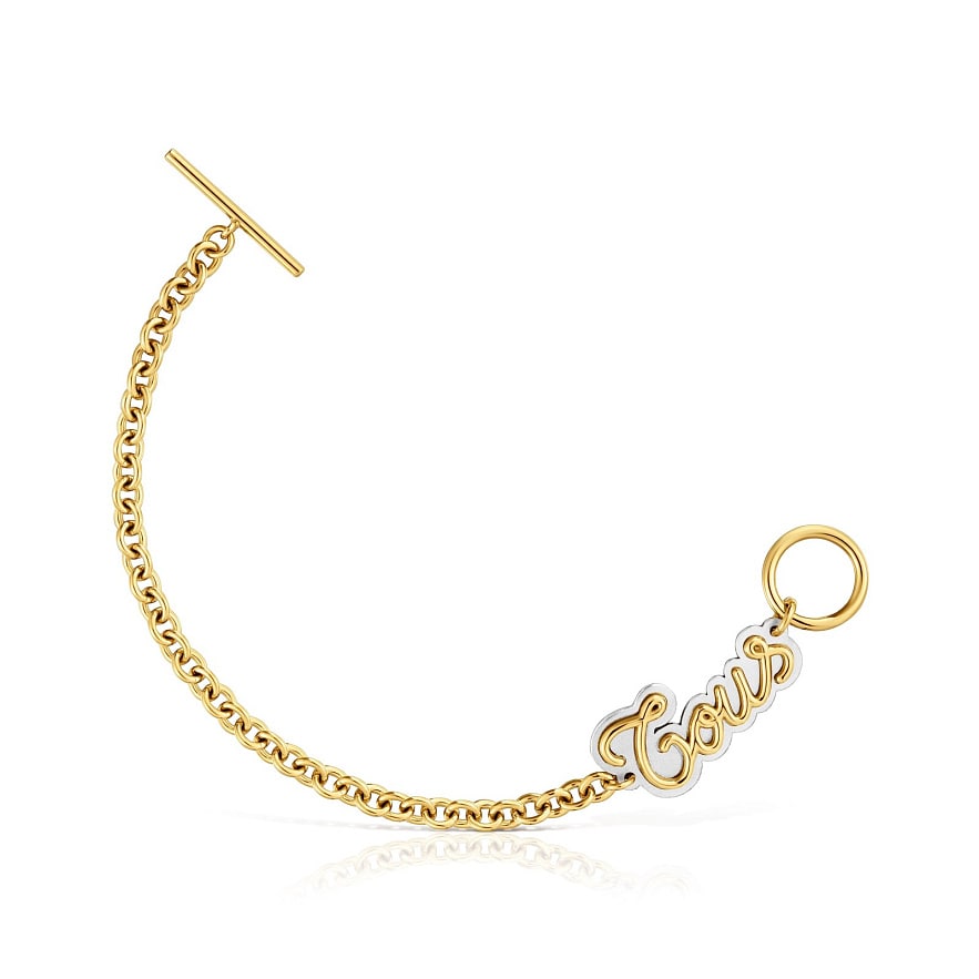 Браслет TOUS Charming Steel 1004658300