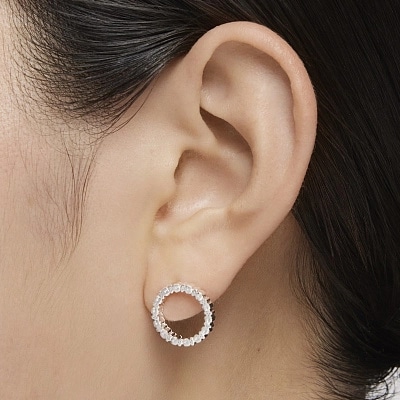 Сережки TOUS Straight 1004346400 - 11