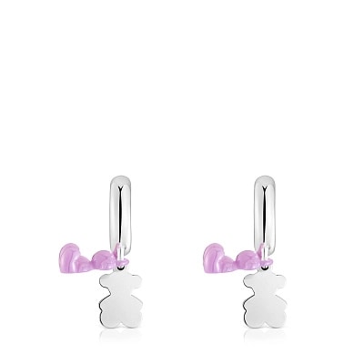 Сережки TOUS Bold Bear 1004551300 - 5