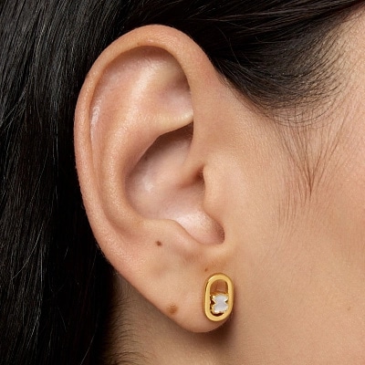 Сережки TOUS Camille 1004560300 - 5