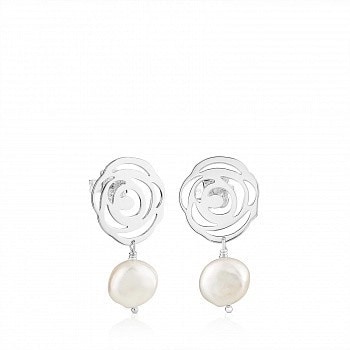 Сережки TOUS Rosa d'Abril 415033510