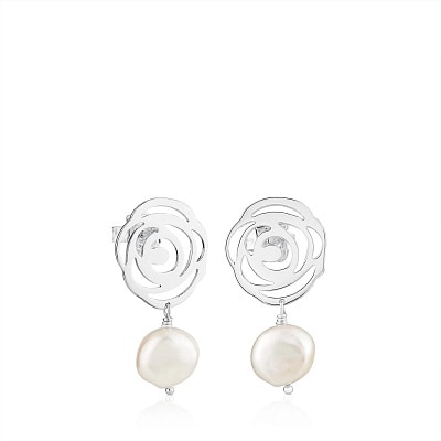Сережки TOUS Rosa d'Abril 415033510