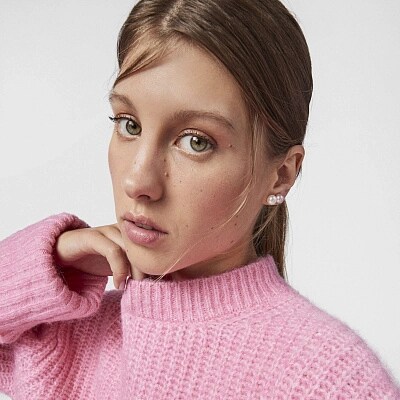 Сережки TOUS Basics 015251030 - 7