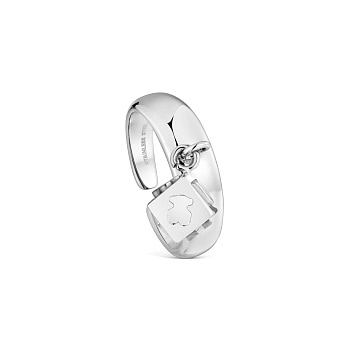 Каблучка TOUS Charming Steel 100465942