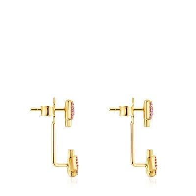 Сережки TOUS Flechazo 1004560500 - 1