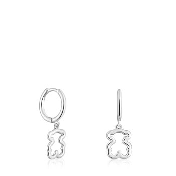 Сережки TOUS New Silueta 1004557400