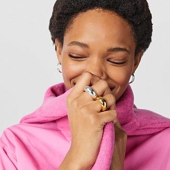 Каблучка TOUS Warm 21235550 - 1