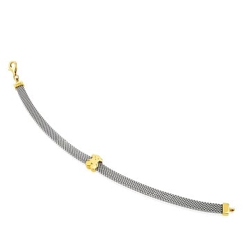 Браслет TOUS Icon Mesh 015901100 - 1