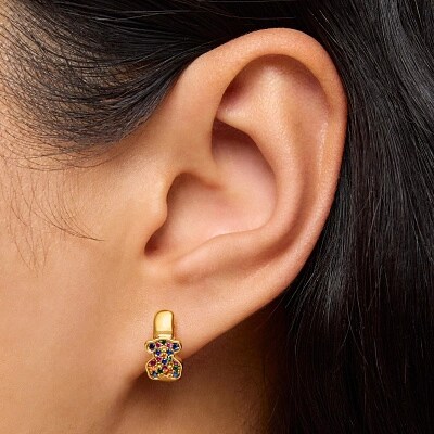 Сережки TOUS Gen 113283530 - 5