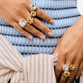 Каблучка TOUS Bold Motif 100465681 - 1