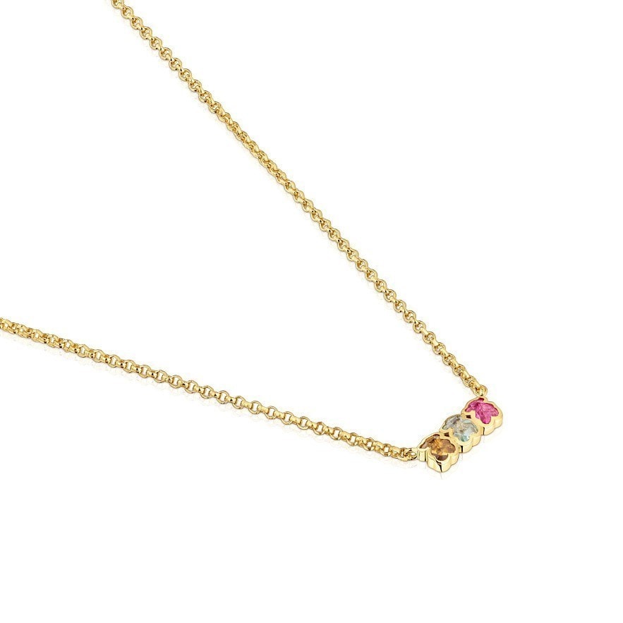 Намисто TOUS Icon Color LGG 1004492600